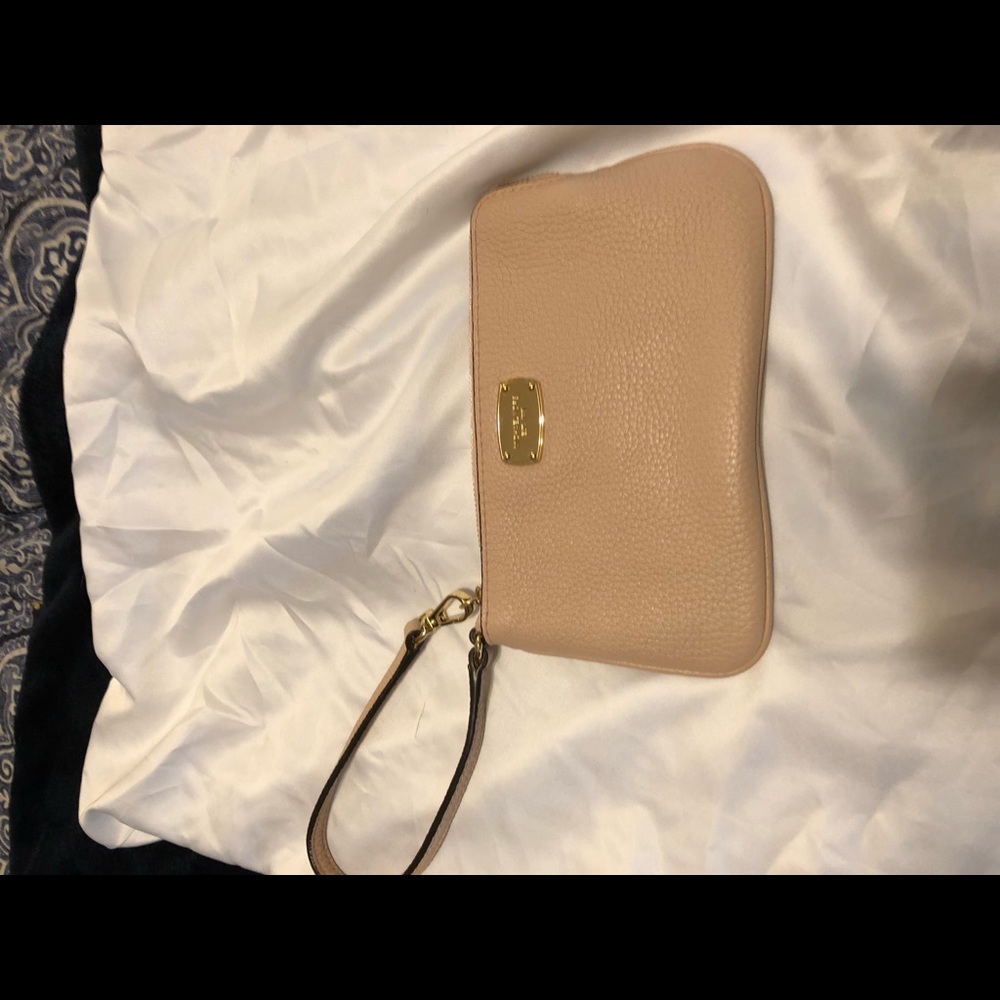 Michael Kors wristlet